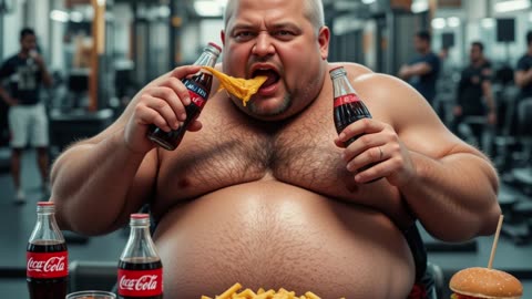 The Last fat Boy In The End (Linkin Park In The End Bachata Style Remix)