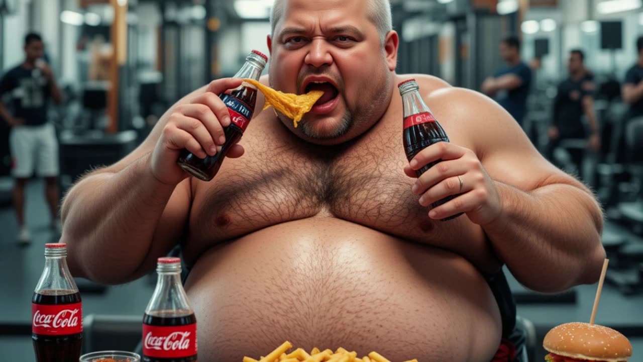 The Last fat Boy In The End (Linkin Park In The End Bachata Style Remix)