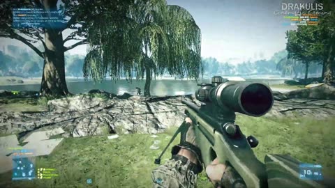 Battlefield 3 - Long Time No See - 2019 Gameplay