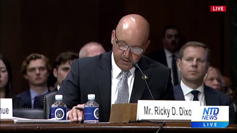 LIVE: Senate Panel Explores Safeguards Against Drone Threats