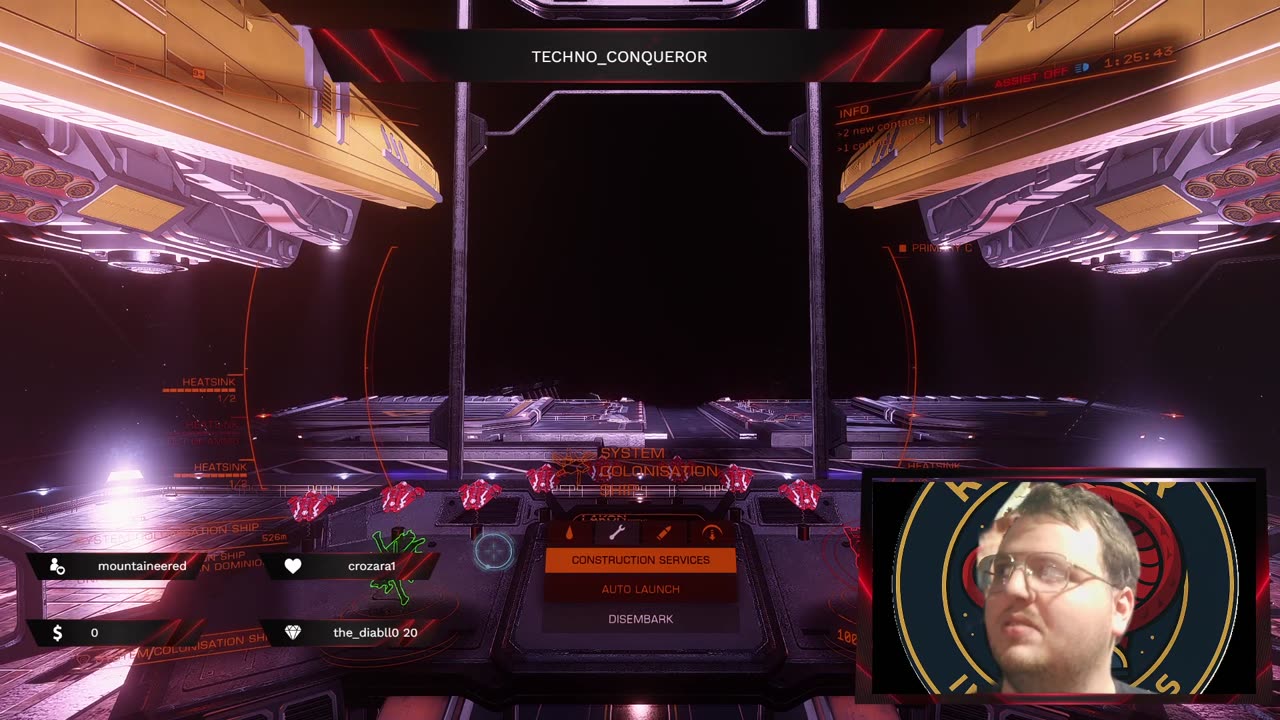 Playing with the chat