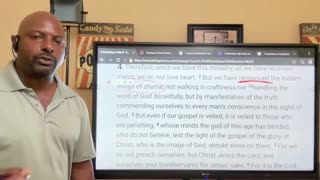 Episode 831: Jesus explains how and why some believe while other do not believe the gospel Part 1