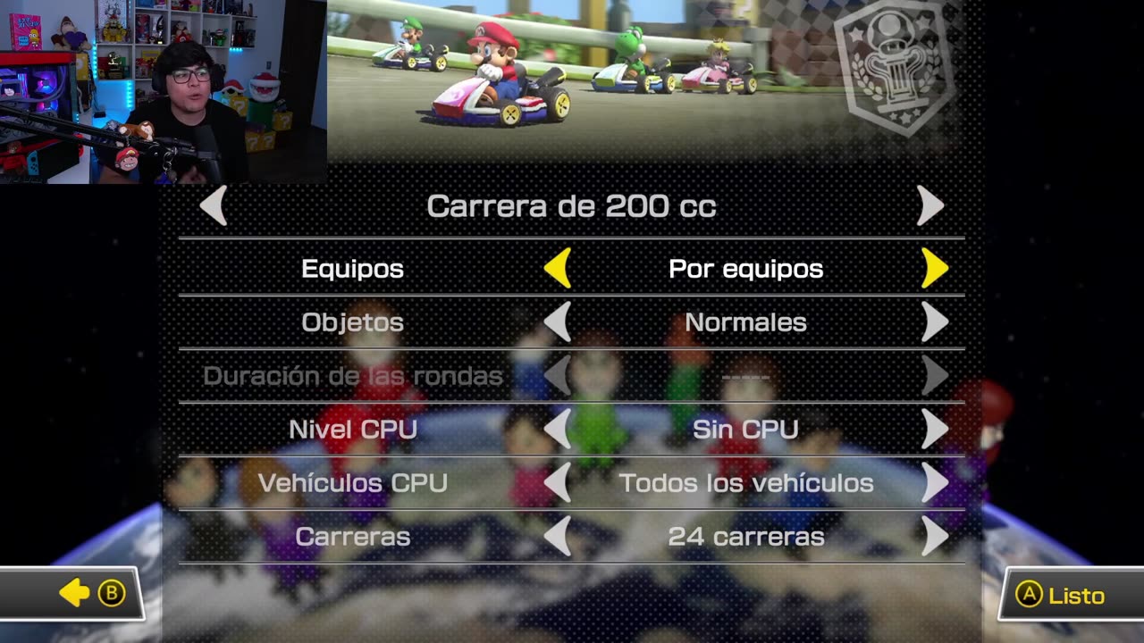 DIA DE MARIO // Its-a-meee, Mario!!!