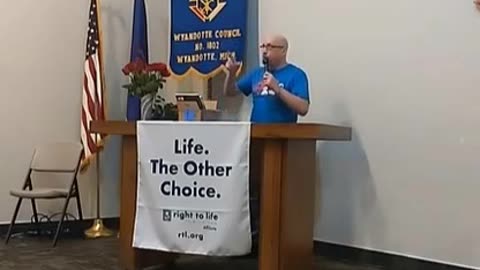 ITPLC 09 Joseph M Lenard Levity Break And UDMich LifeWalk2025 BTS Video