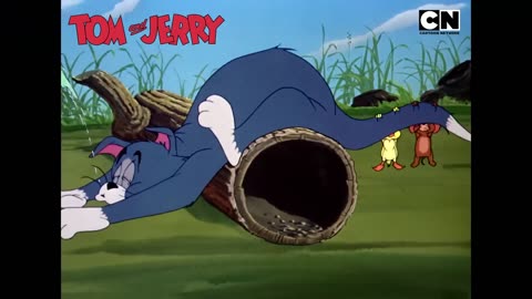 Tom and Jerry 😺🐭| Ultimate Prank Battle! | Cat and Mouse