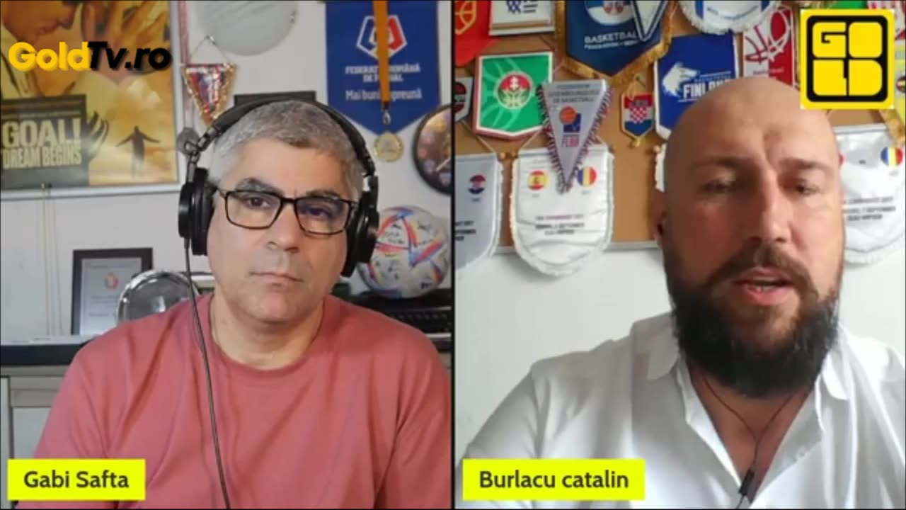 26.03.2025 - Sport report cu Gabriel Safta