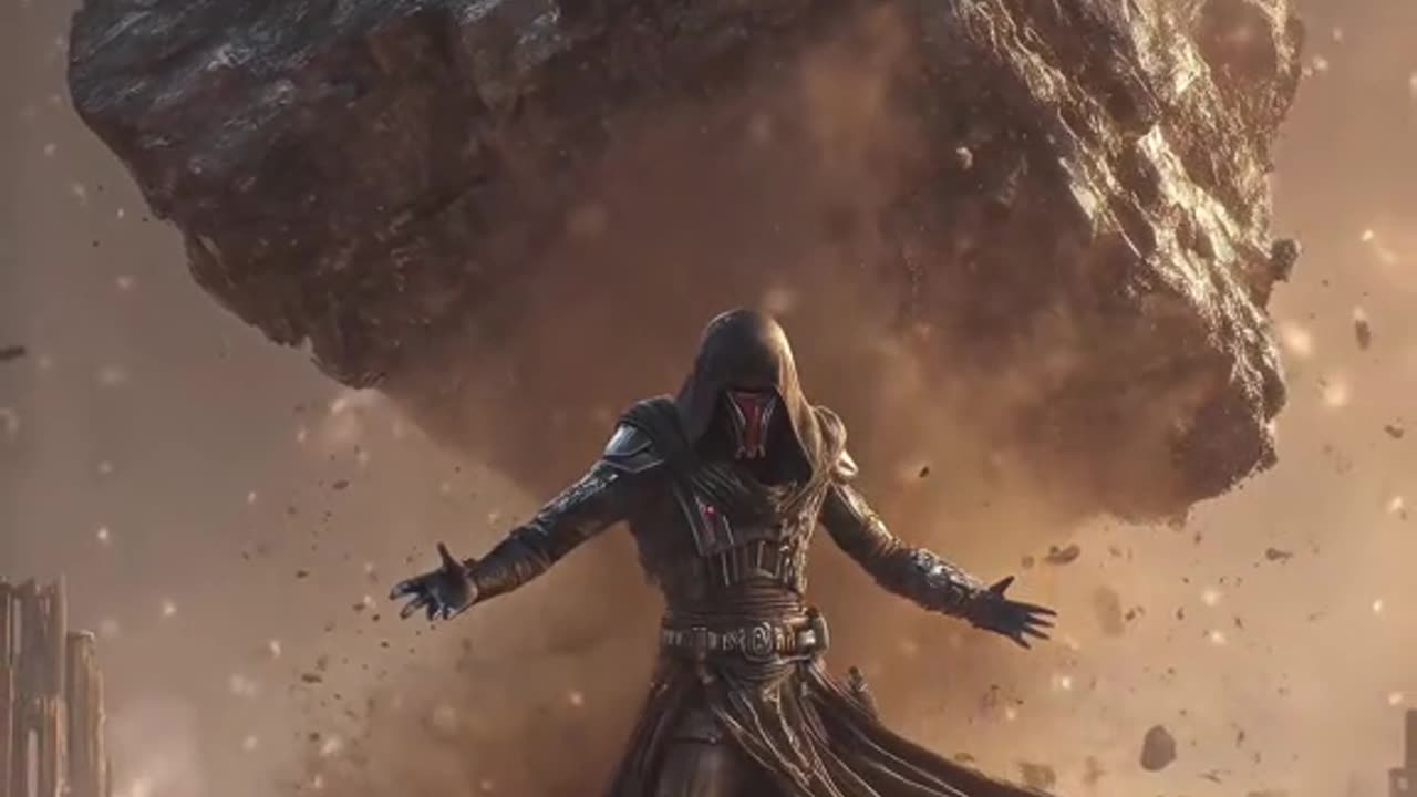 The Force isn’t light or dark. It’s power ⏳️ Darth Revan 𝐴𝑛𝑑 ℎ𝑒 𝑟𝑒𝑚𝑒𝑚𝑏𝑒𝑟𝑠 ℎ𝑜𝑤 𝑡𝑜 𝑤𝑖𝑒𝑙𝑑 𝑖𝑡. 𝑇ℎ𝑒 𝐽𝑒𝑑𝑖