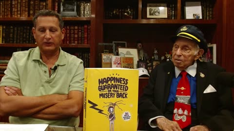 Morty Davis: The Voice of Wisdom -- Ukraine & Gaza