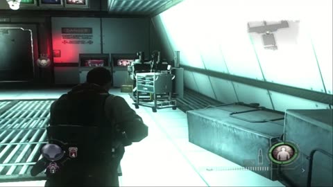Resident Evil Operation Raccon City DLC Echo Six Parte 3 Final