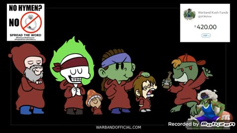 Undead Chronic live with Bart Fine