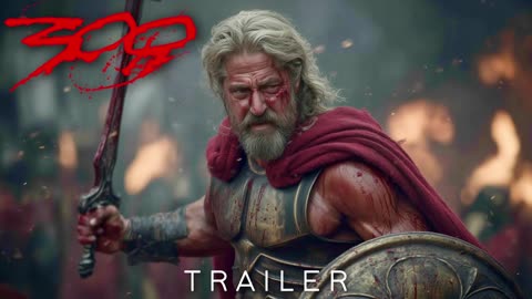 300- Born of Empire (2026) – First Trailer _ Hugh Jackman, Gerard Butler _ Concept Trailer