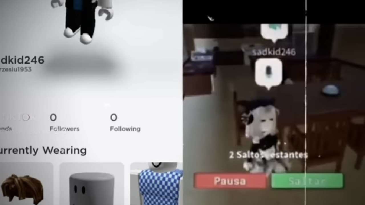 #roblox #robloxedit #fypシ #sadkid246 #belt #bacon