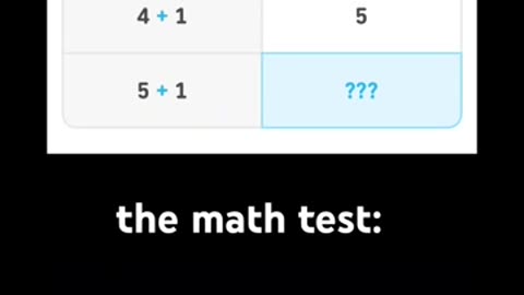 Amazing: 1+1 = window #duolingo #math