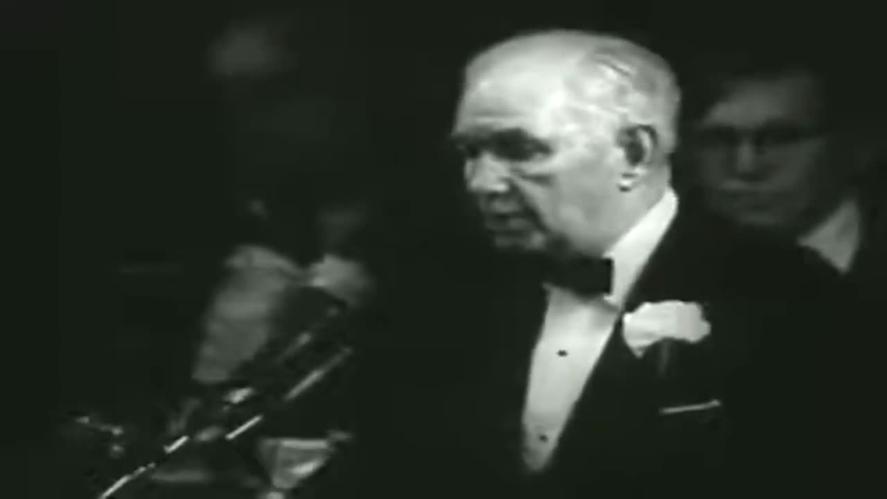 A Warning From 1958