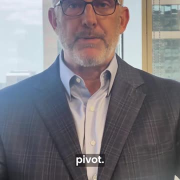 Word of the Week: Pivot