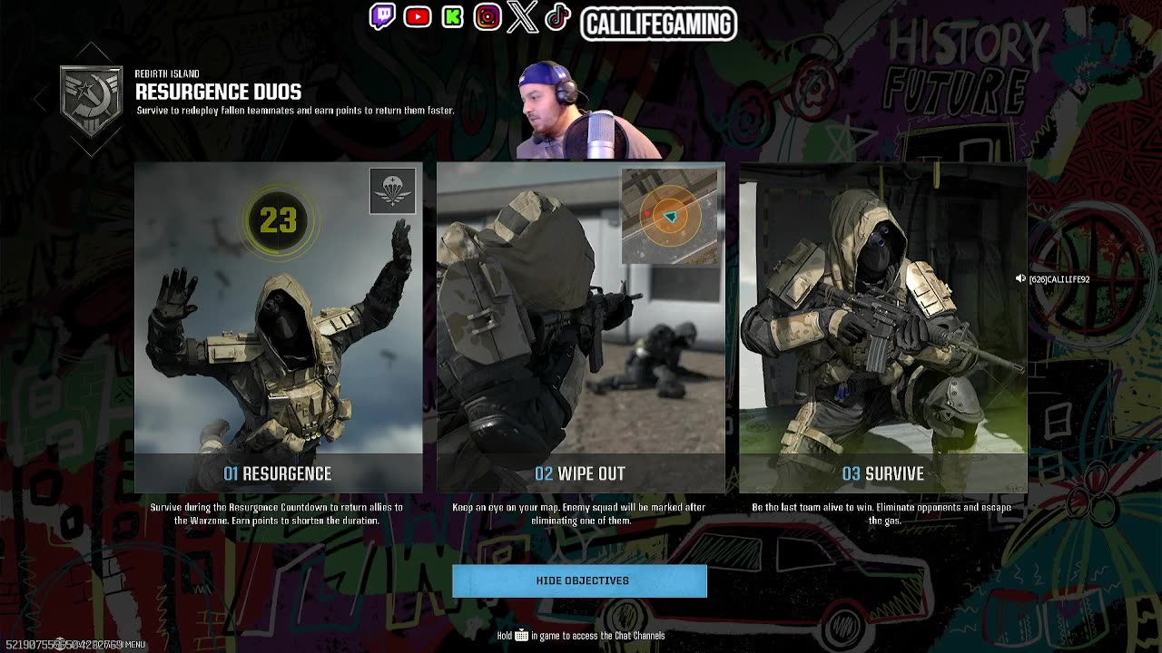 WARZONE 🔫 Locked In & Gunning for Dubs 💀🔥 | Live Grind