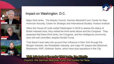 THIS is the Organization Controlling the Finances of the World!