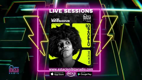 JP Chronic Live Sessions - Viernes 18 juLio 2025