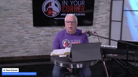 Bible Study: How to Overcome Torment