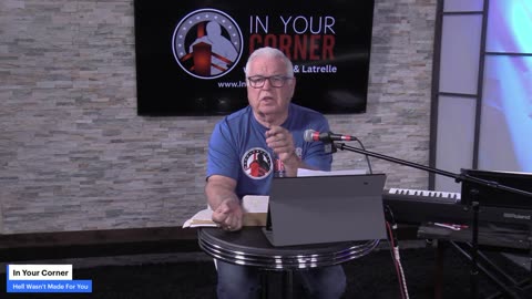 Bible Study: Hell Wasn't Made For You - Don't Go THERE!