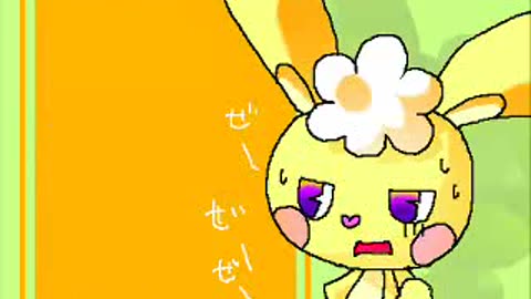 HTF◆ハピツリでイネイネ◆手書き