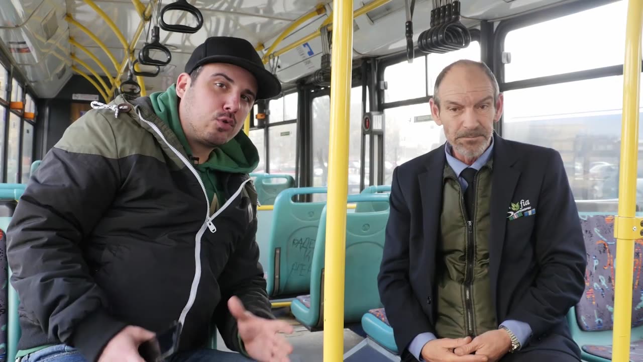 Законите на джунглата в градския транспорт