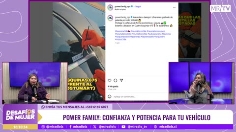 DESAFÍOS DE MUJER 24/07/2025