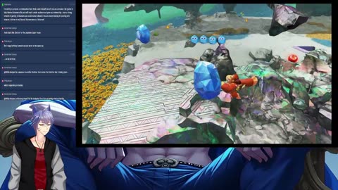 Donkey Kong Bananza! Stream 2