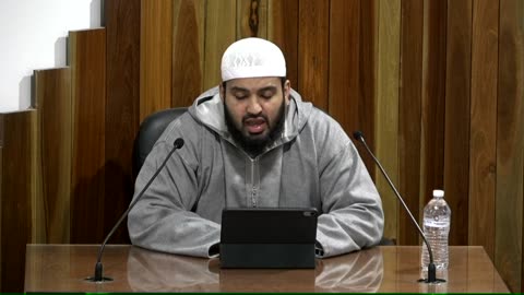 The Beneficial Means to a Happy Life - Part: 4 || Usama Zia