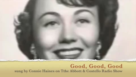 Good, Good, Good