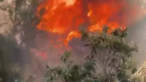 Lebanese media reports a third Israeli drone strike in southern Lebanon in the town of Jouaiya.