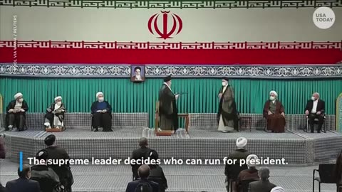 Who is Ayatollah Ali Khamenei, Iran's supreme leader?