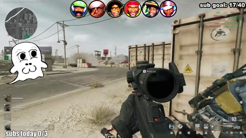 never let comparsion stop you, let yourself dance 🙏🏾 - PUBG + DELTA FORCE