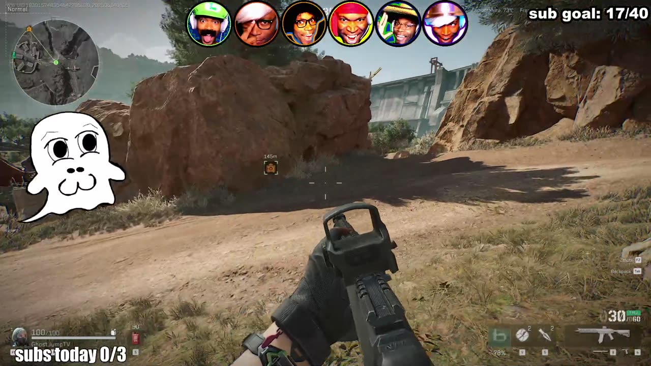 never let comparsion stop you, let yourself dance 🙏🏾 - PUBG + DELTA FORCE
