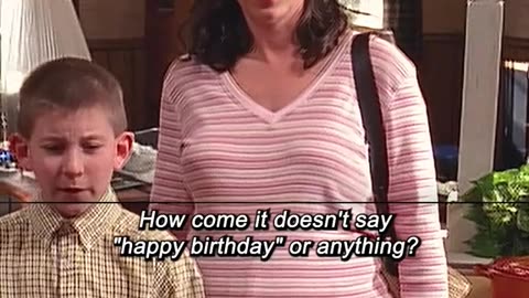 Malcolm in the middle clip