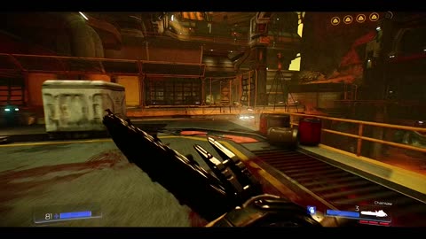 Doom 2018 has the brutes part 6