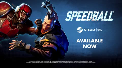 Speedball – League Mode Single Player Update