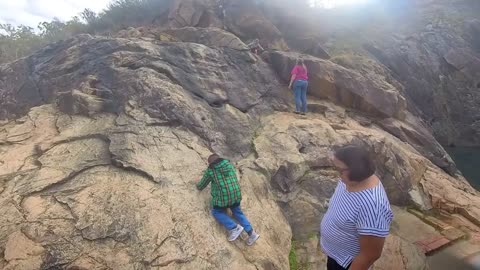 Serpentine Falls Walk June 2025