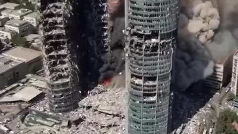 🤷🏻‍♂️ Iranian social media posts AI videos from Israel…