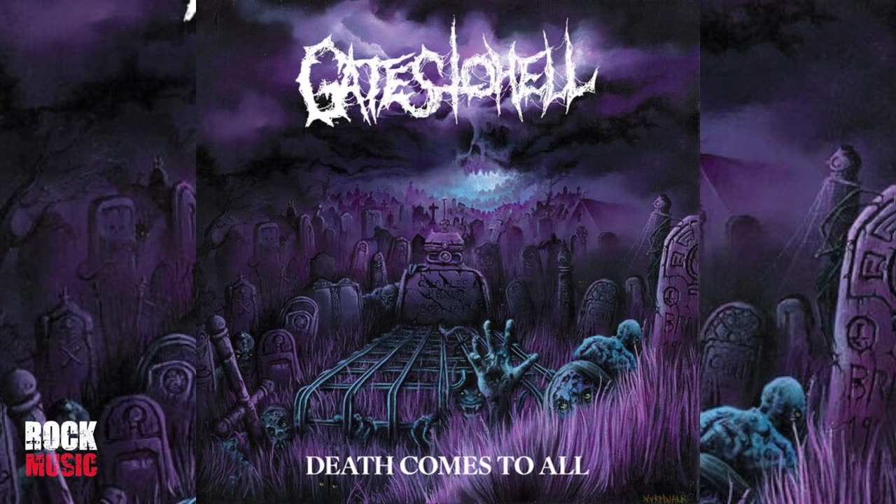 Gates to Hell - Death Comes To All (2025)