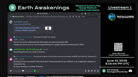 Dooper Exposes Arwijn, as Arwijn Cucks to Geo to Ban Him in EA VC (1st june 2025)