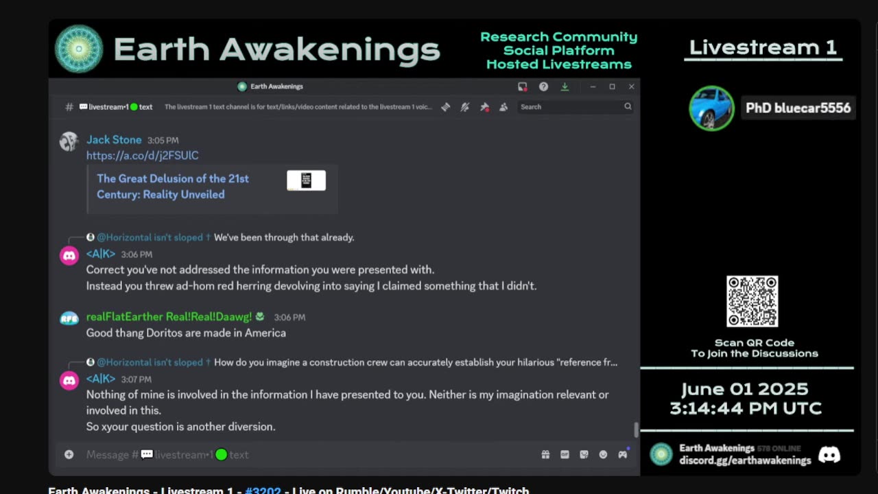 Dooper Exposes Arwijn, as Arwijn Cucks to Geo to Ban Him in EA VC (1st june 2025)