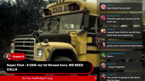 its a live stream?