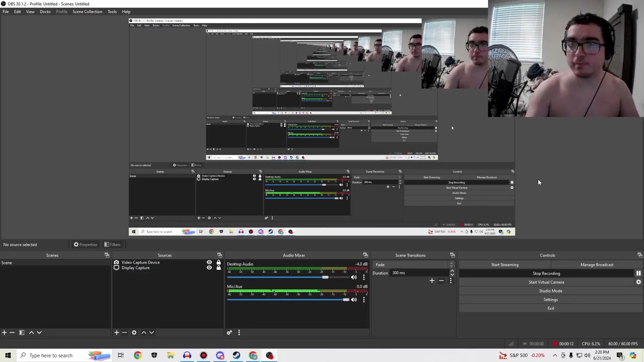 Amanda Little Being A Manchild