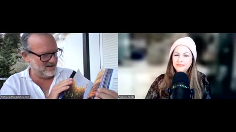 The Mark Attwood interview on The White Rabbit Podcast - 26th June 2025