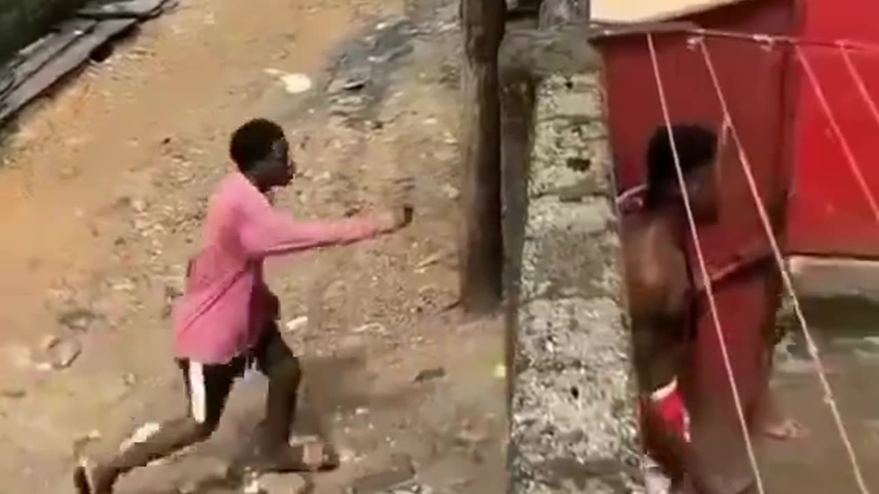 How to catch someone who owes you 🤣