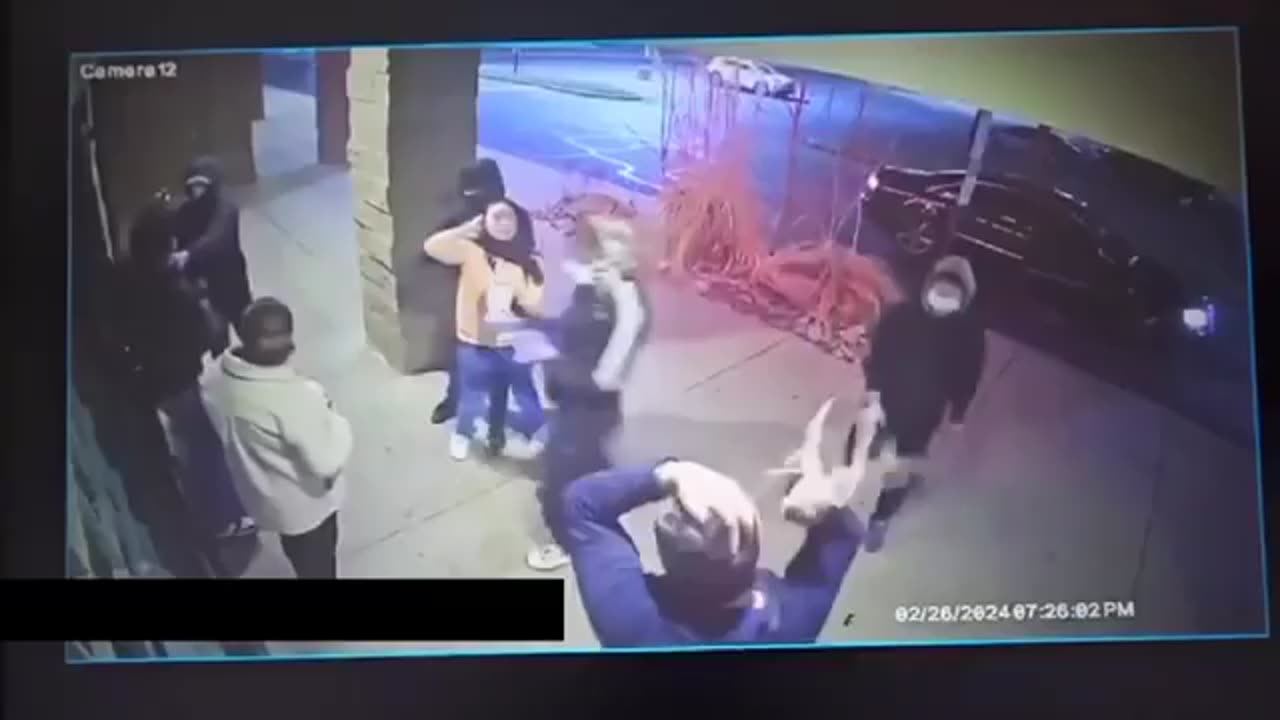 This is what American Citizens are up against.