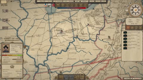 Grand Tactician: The Civil War Summer 1861 Campaign Episode 4