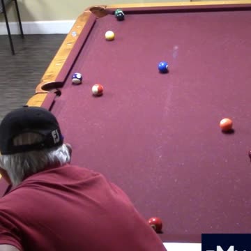 COMBINATION SHOT ALONG THE RAIL!