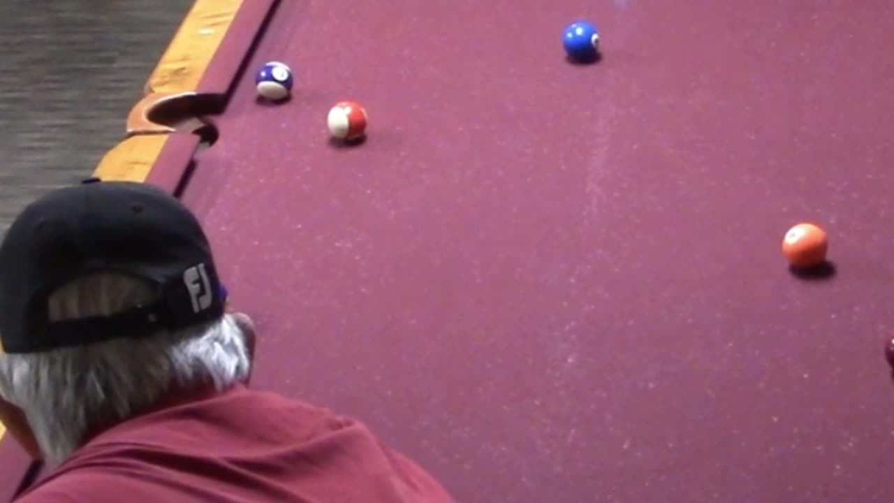 COMBINATION SHOT ALONG THE RAIL!